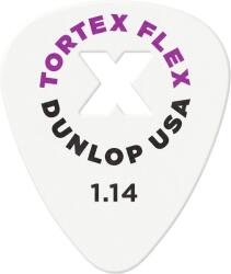 Dunlop 428XR114 Tortex Flex X Перце за китара (<![CDATA[428XR114]]>)