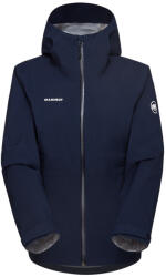 Mammut Linard Guide HS Hooded Jacket Women Mărime: M / Culoare: negru (1010-30970)