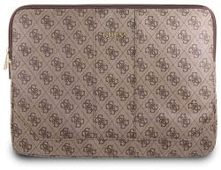 GUESS Laptop Táska Gucs134Gb 13" Barna 4G Uptown - fizz