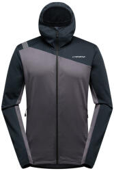 La Sportiva Cosmic Thermal Hoody M Mărime: L / Culoare: gri/negru (ZASF043)