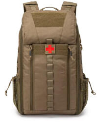 Leguon Taktikai egészségügyi hátizsák Medis, coyote