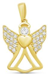 ÉkszerM Arany Angyal Medál AU 94803