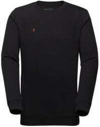 MAMMUT Core ML Crew Neck Men Alpinist férfi pulóver L / fekete