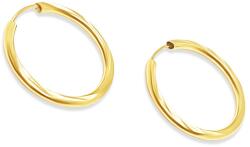 ÉkszerM Arany Karika Fülbevaló AU 94918