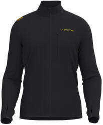 La Sportiva Chill Thermal Jkt M férfi funkcionális pulóver L / fekete/sárga
