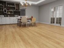  A. D. SPC Padló, 5+1, 5 mm iXPE 122x18, 4 cm I. o - sötét barna (1905)