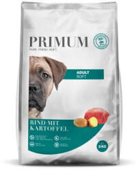 PRIMUM Soft Marha Burgonyával puha kutyatáp 5kg - petguru