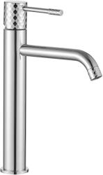 Rea Lungo Diamond, magas mosdócsaptelep h-300, króm, REA-B4636 (REA-B4636)