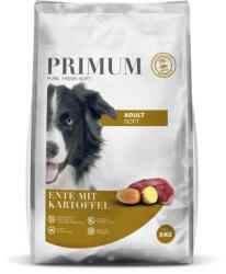 PRIMUM Soft Kacsa Burgonyával puha kutyatáp 5kg - petguru