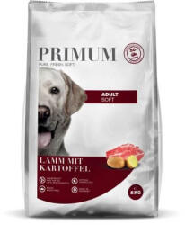 PRIMUM Soft Bárány Burgonyával puha kutyatáp 5kg - petguru