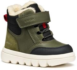 Geox gyerek téli csizma B365BC 0ME22 B WILLABOOM B AB sötétkék, B365BC. 0ME22 - zöld 26