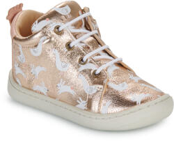 Easy Peasy Pantofi sport stil gheata Fete MY DEBOO LACET Easy Peasy roz 23