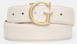 Guess öv ALDINA fehér, BW9241 P5335 - bézs L