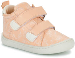Easy Peasy Pantofi sport stil gheata Fete MY DEBOO VELCRO Easy Peasy portocaliu 21