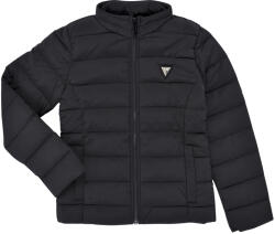 GUESS Geci Fete PUFFER W/ HIDDEN HOOD MINI ME Guess Negru 10 ani