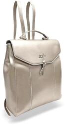 ZELLIA Női Hátizsák 16010 Arany (ZLK-16010-94806113)