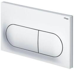 Viega Prevista Visign for Life 6 WC nyomólap, krómozott (773748) (773748)