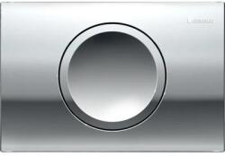 Geberit Delta11 WC nyomólap fényes króm (115.120. 21.1) (115.120.21.1)