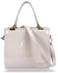 ZELLIA Női Kézitáska Zvn24001 Púder Lakk (ZLK-zvn24001-47326095)