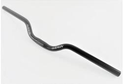  Kormány MTB II 620/50mm acél fekete KALIN