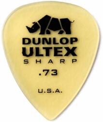 Dunlop 433R073 Ultex Sharp Pick 0.73
