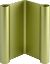Muuto Sfeșnic Pair, 18 cm, verde (PAICAH18A03)