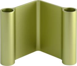 Muuto Suport lumânare Pair, 11 cm, verde (PAICAH11A03)