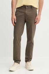 Levi's nadrág zöld, egyenes, 17196 - zöld 32/30