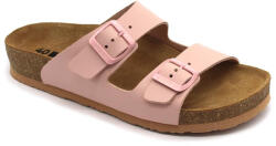  Leon Comfortstep 4010 női rose-R papucs 36-39, 41 -Birkenstockhoz hasonlatos talppal