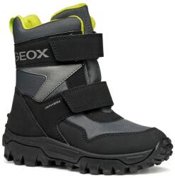 Geox gyerek hótaposó HIMALAYA ABX J46FRE. 0FU50 - szürke 33