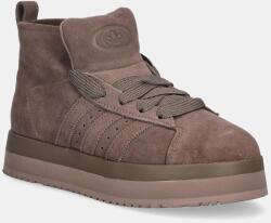 Adidas velúr sportcipő Campus 00s WTR MD - barna Női 40 2/3