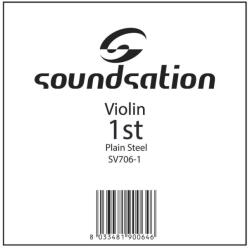 Soundsation SV706-1 - Hegedűhúr - E