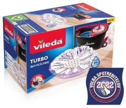 Vileda Takarító készlet Vileda TURBO, 3 az 1-ben