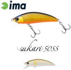 Ima Sukari 50Ss 50mm 5g 117 Pearl Ayu (SU50SS-117)