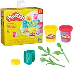 Hasbro Kis Virágok Gyurmaszett - Tulipán & Nárcisz (G2478-G2476) - hellojatek