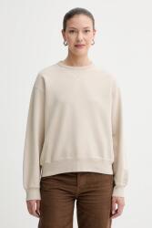 Levi's pamut melegítőfelső - bézs XS - answear - 23 790 Ft