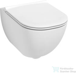 Jika MIO N Vortex rimless fali WC Jika Pearl bevonattal, ülőke nélkül, fehér H8217141000001 (H8217141000001)