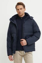 Tommy Hilfiger rövid kabát férfi, sötétkék, téli, MW0MW37125 - sötétkék M