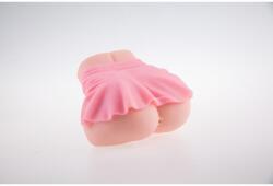  Maszturbátor iskoláslány torzó School girl masturbator pink