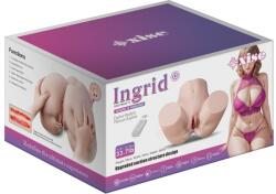 Mistress Ingrid Masturbator - makelove