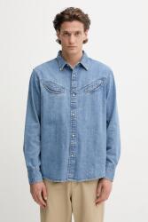 Levi's farmering galléros, regular, 003NS - kék M