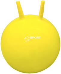 S-Sport Minge săltăreață, 45 cm, galben - S-SPORT (SS-1360)