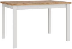  Asztal Victorville 376 (Wotan tölgy + Fehér)