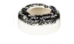  Angelo vihar hamutartó, kerámia, fekete (A-402553-fekete)