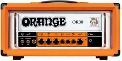 Orange OR30H csöves gitár erősítő fej