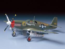 TAMIYA 61042 NORTH AMERICAN P-51B MUSTANG (4950344996339)