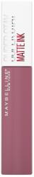 Maybelline SuperStay Matte Ink folyékony, matt ajakrúzs 180 Revolutionary 5 ml
