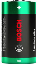 Bosch LR14SA2B/00 elem super alkaline c 2-bliszter (LR14SA2B/00) - mostelado