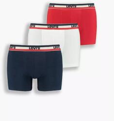 Levi's - Men Sportswear - Férfi boxeralsó szett - 3 db (37149-0543)