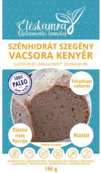 Paleolit Éléskamra Szénhidrát szegény vacsora kenyér lisztkeverék 190 g